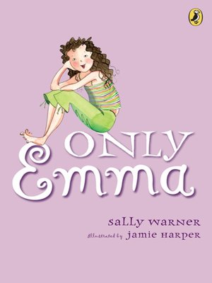 cover image of Only Emma